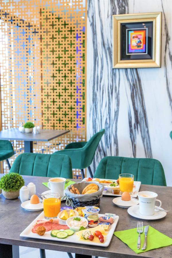 סינדלפינגן The Staycation By Lehmann Hotels מראה חיצוני תמונה