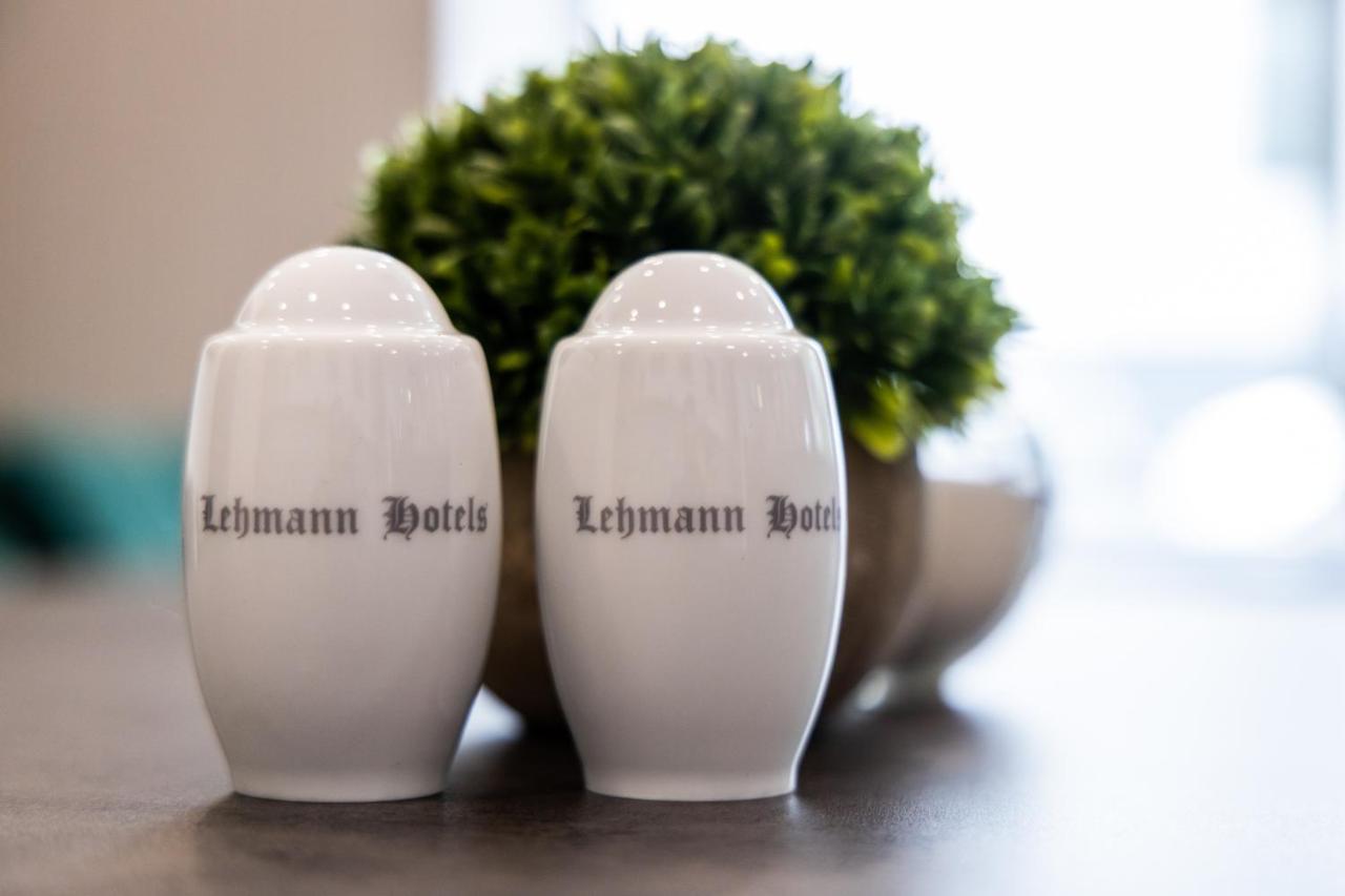 סינדלפינגן The Staycation By Lehmann Hotels מראה חיצוני תמונה